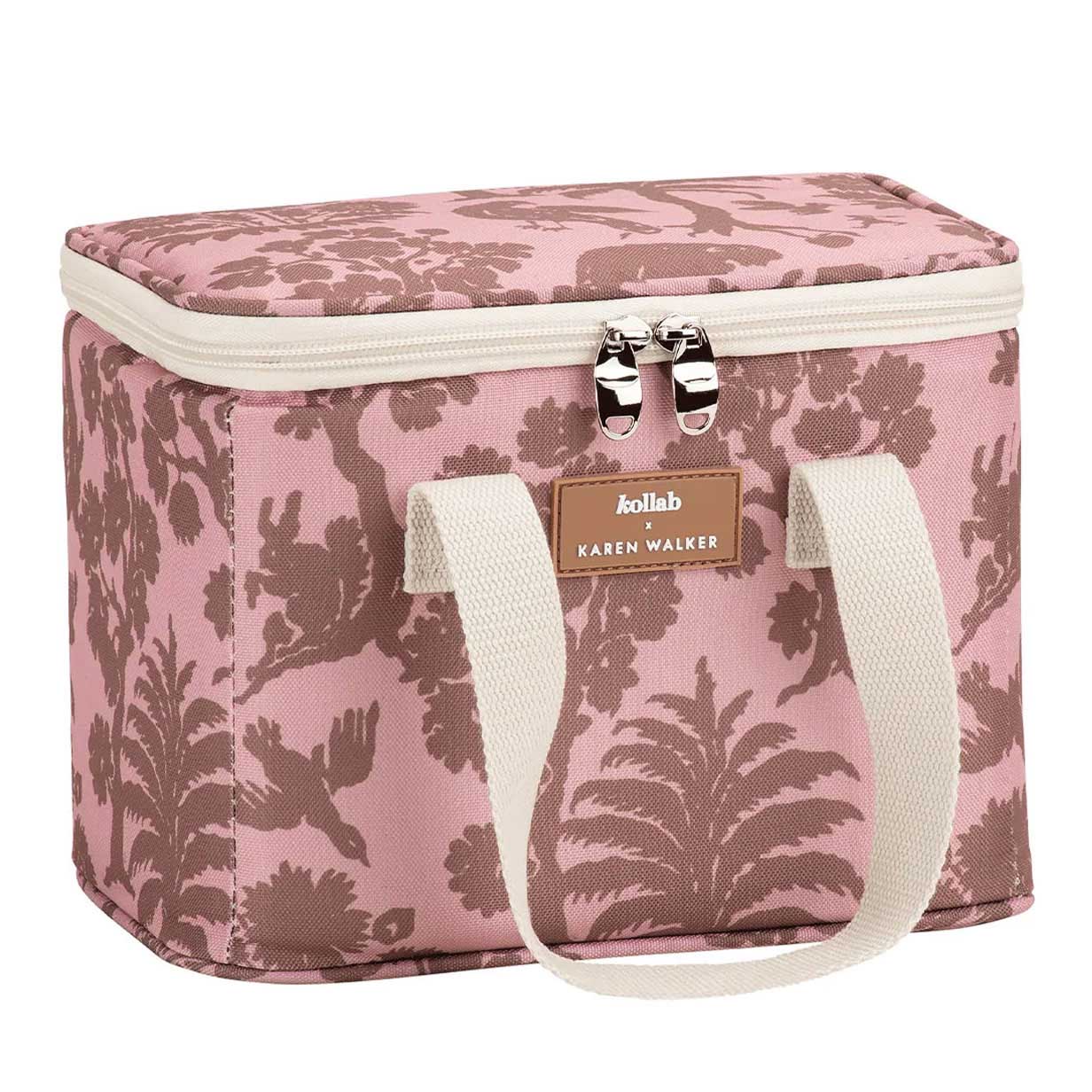 Kollab X Karen Walker Lunch Box Animal Kingdom